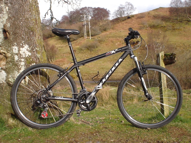 Ridgeback mx2 best sale mountain bike